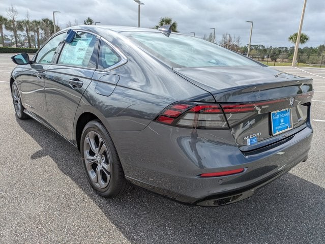 2026 Honda Accord Hybrid EX-L