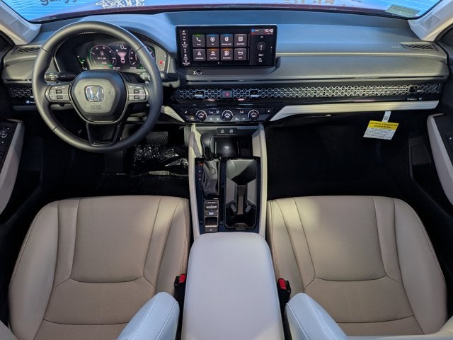 2026 Honda Accord Hybrid EX-L