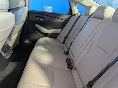 2026 Honda Accord Hybrid EX-L