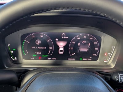 2026 Honda Accord Hybrid EX-L