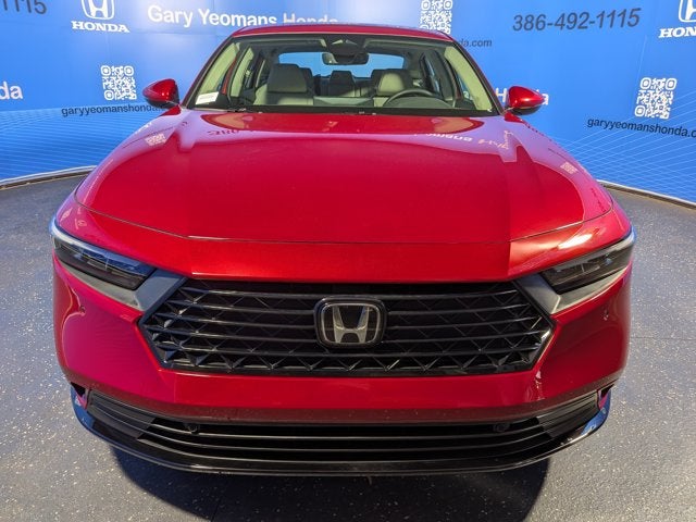 2026 Honda Accord Hybrid EX-L