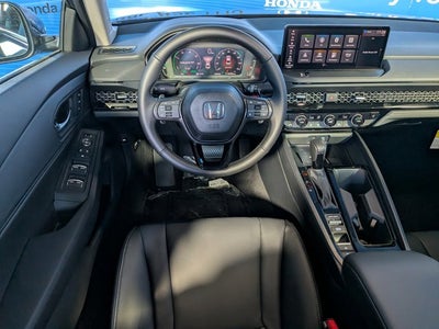 2026 Honda Accord Hybrid EX-L