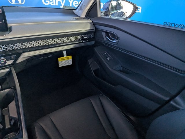 2026 Honda Accord Hybrid EX-L