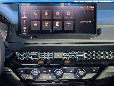 2026 Honda Accord Hybrid EX-L