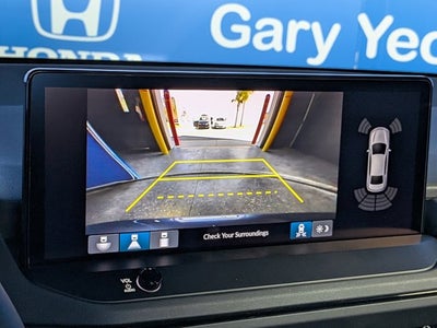 2026 Honda Accord Hybrid EX-L