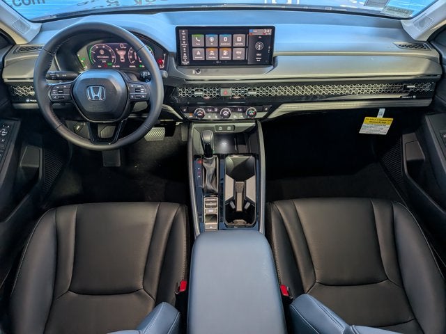 2026 Honda Accord Hybrid EX-L
