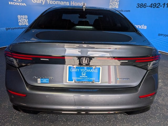 2026 Honda Accord Hybrid EX-L