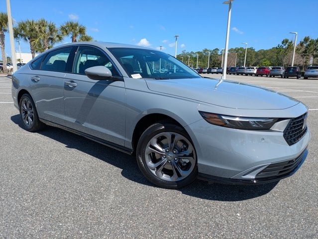 2026 Honda Accord Hybrid EX-L