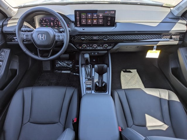 2026 Honda Accord Hybrid EX-L