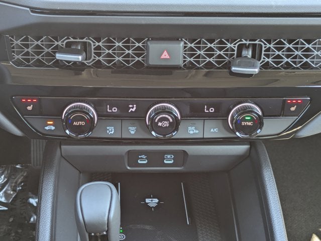 2026 Honda Accord Hybrid EX-L