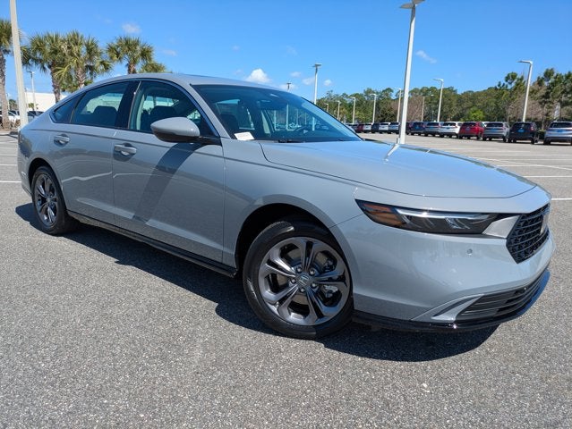 2026 Honda Accord Hybrid EX-L