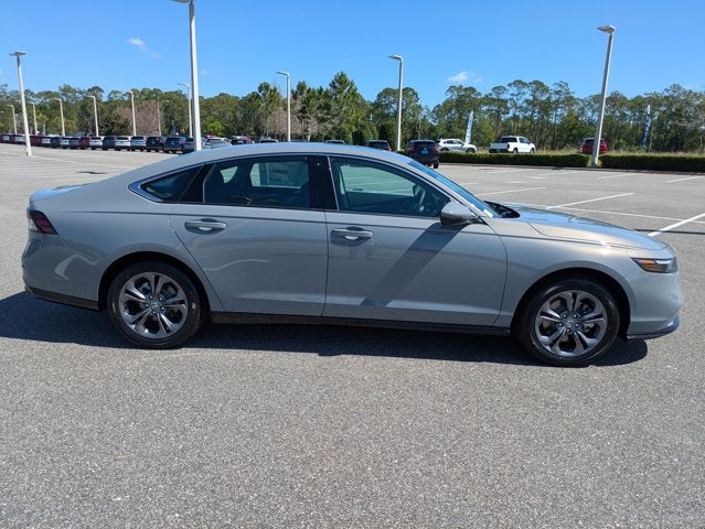 2026 Honda Accord Hybrid EX-L