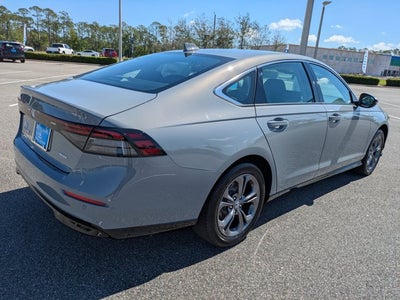 2026 Honda Accord Hybrid EX-L