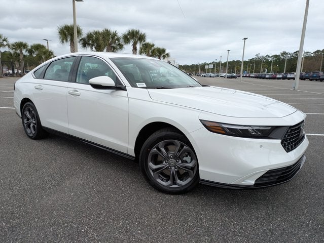 2026 Honda Accord Hybrid EX-L