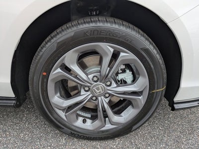 2026 Honda Accord Hybrid EX-L