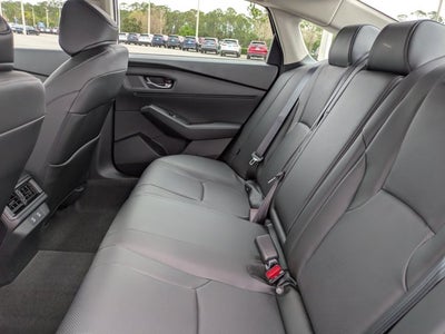 2026 Honda Accord Hybrid EX-L