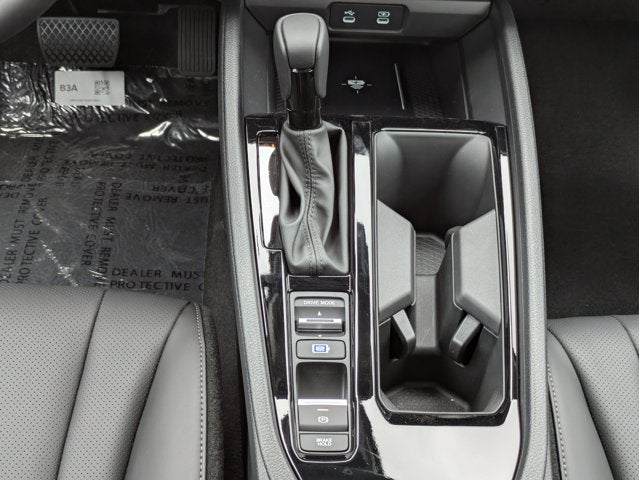 2026 Honda Accord Hybrid EX-L