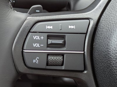 2026 Honda Accord Hybrid EX-L