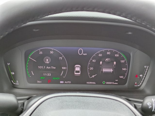 2026 Honda Accord Hybrid EX-L