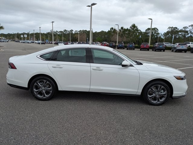 2026 Honda Accord Hybrid EX-L