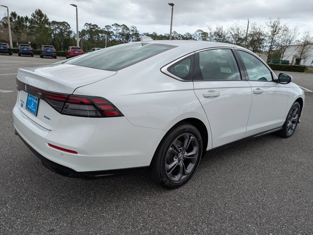 2026 Honda Accord Hybrid EX-L