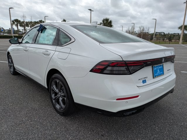 2026 Honda Accord Hybrid EX-L