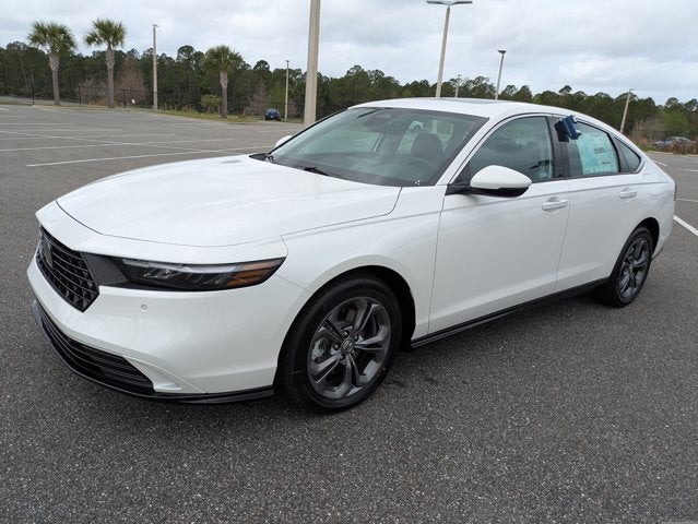 2026 Honda Accord Hybrid EX-L