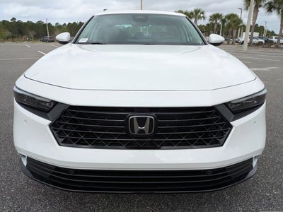 2026 Honda Accord Hybrid EX-L