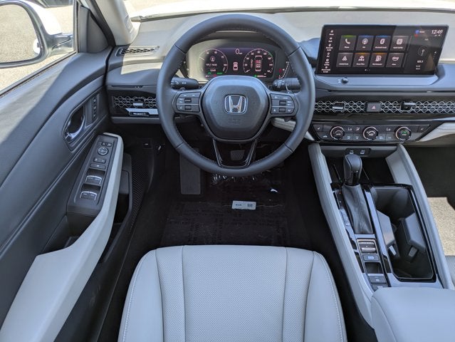 2026 Honda Accord Hybrid EX-L