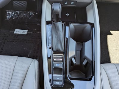 2026 Honda Accord Hybrid EX-L