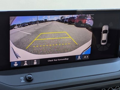 2026 Honda Accord Hybrid EX-L