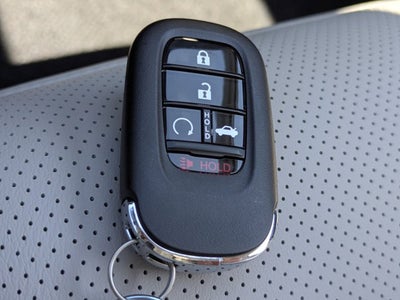 2026 Honda Accord Hybrid EX-L