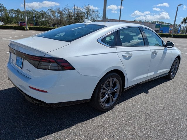 2026 Honda Accord Hybrid EX-L