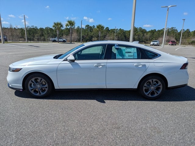 2026 Honda Accord Hybrid EX-L