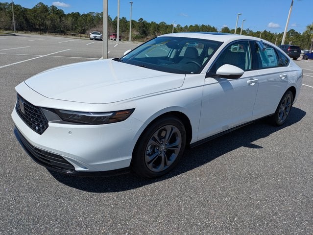 2026 Honda Accord Hybrid EX-L