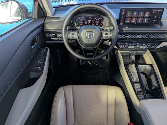 2024 Honda Accord Hybrid EX-L