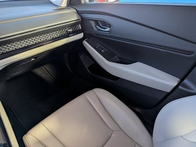2024 Honda Accord Hybrid EX-L