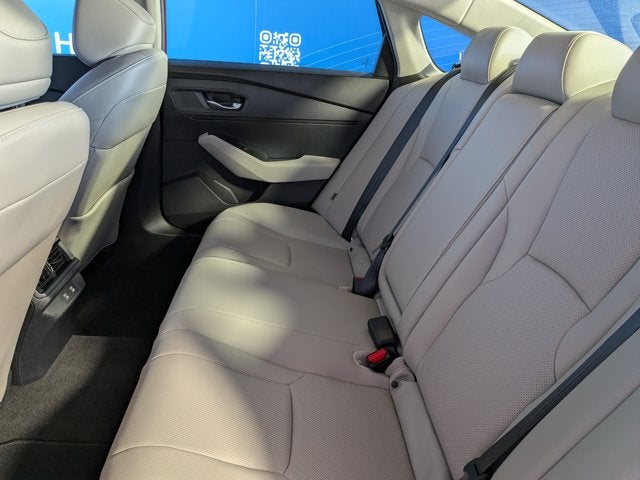 2024 Honda Accord Hybrid EX-L