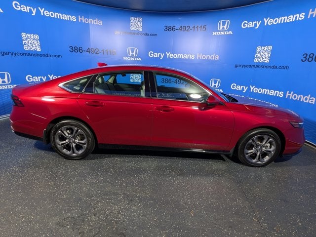2024 Honda Accord Hybrid EX-L