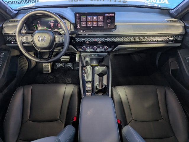 2025 Honda Accord Hybrid Sport-L