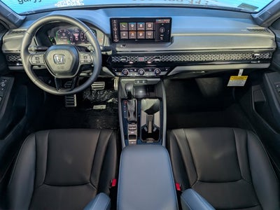 2026 Honda Accord Hybrid Sport-L