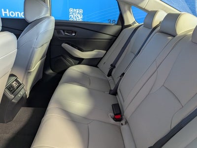 2026 Honda Accord Hybrid Touring