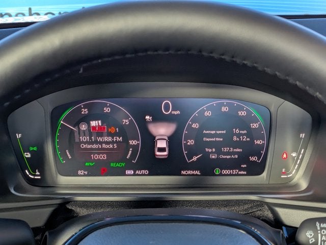 2026 Honda Accord Hybrid Touring