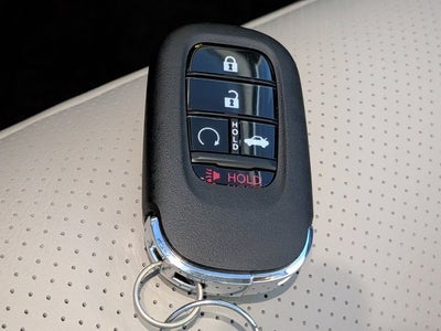 2026 Honda Accord Hybrid Touring