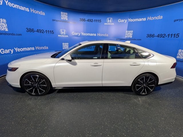 2026 Honda Accord Hybrid Touring