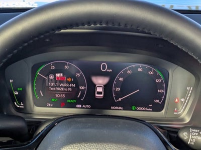 2026 Honda Accord Hybrid Touring