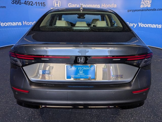 2026 Honda Accord Hybrid Touring