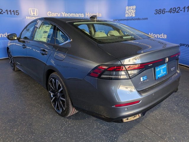 2026 Honda Accord Hybrid Touring