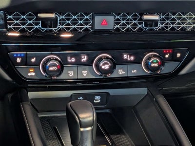 2024 Honda Accord Hybrid Touring
