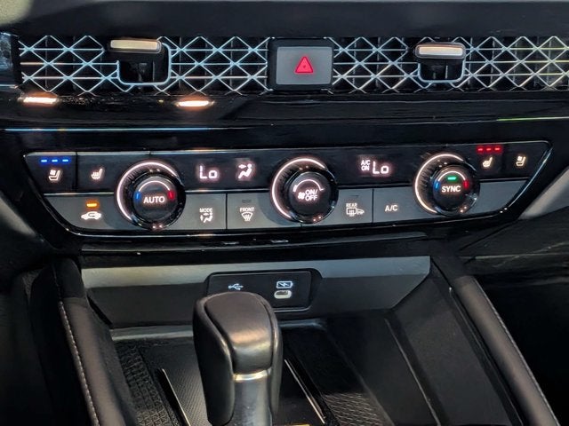 2024 Honda Accord Hybrid Touring